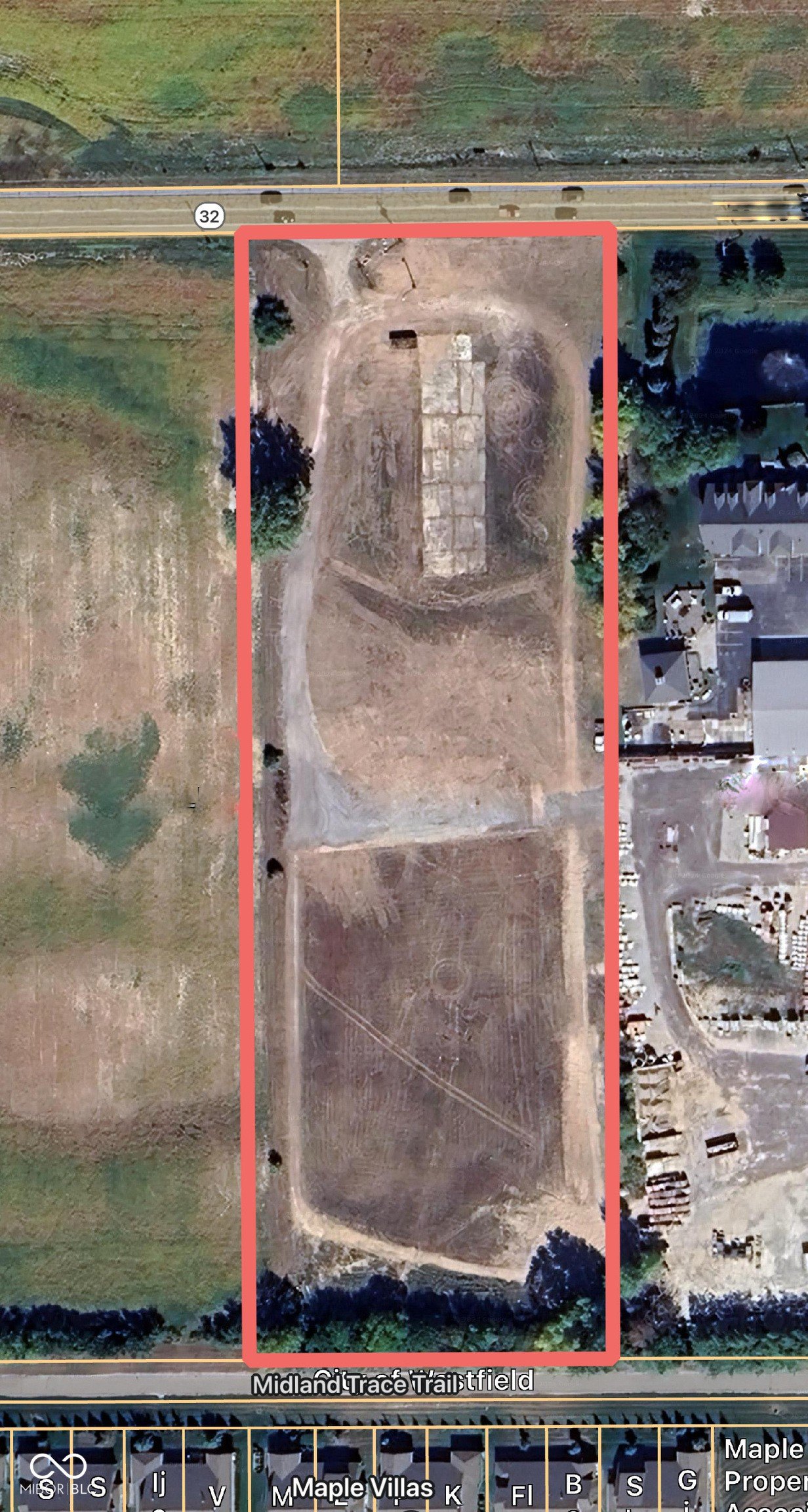 Westfield Commercial Land Opportunity