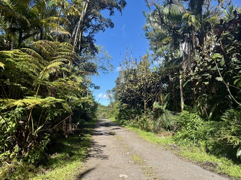 Ola'a Reservation Land Opportunity