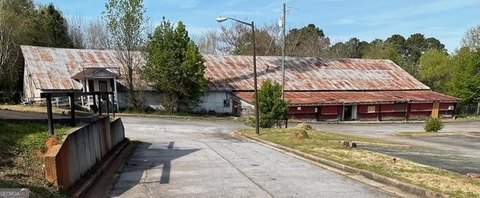 Stone Mountain Commercial Land Available
