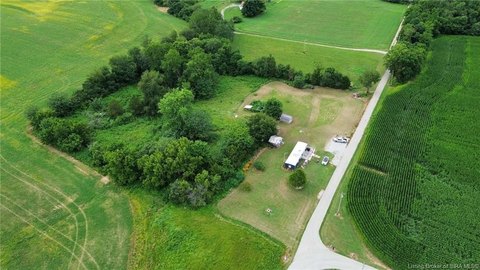 LAND - New Washington, IN