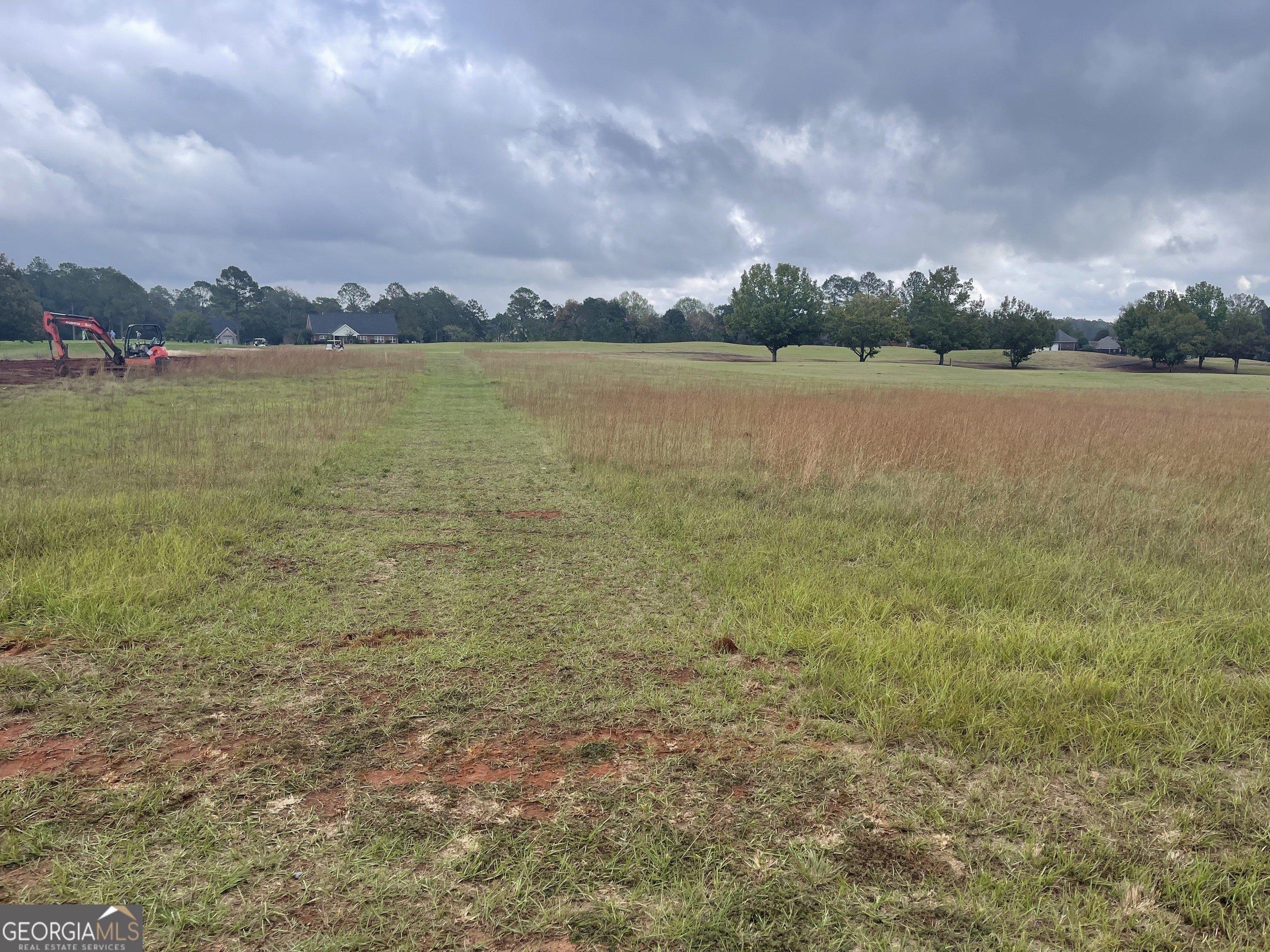 Residential Land on Golf Course