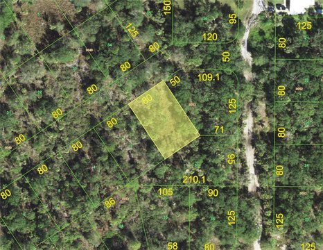 Residential Land Lot