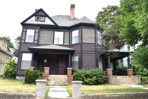 Side-by-Side Duplex with Basements