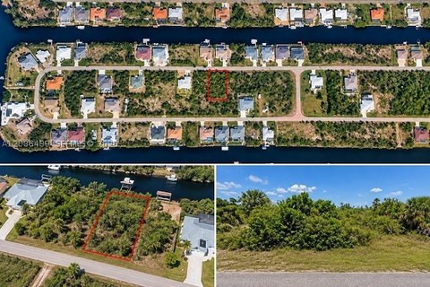 Land, Port Charlotte, FL