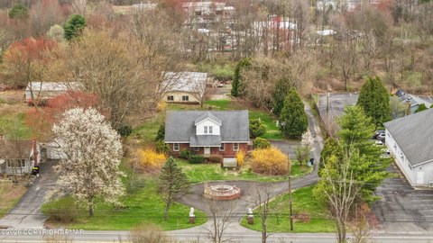 Mixed-Use Property with Commercial Garage