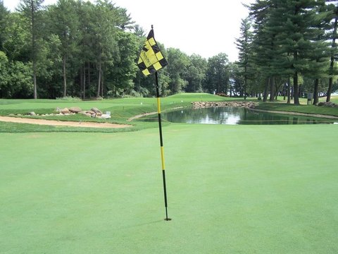 Green Lake Residential Land Available