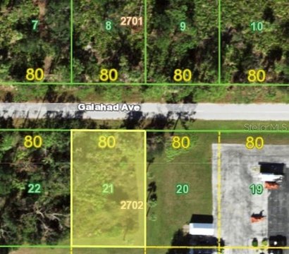 LAND - PORT CHARLOTTE, FL