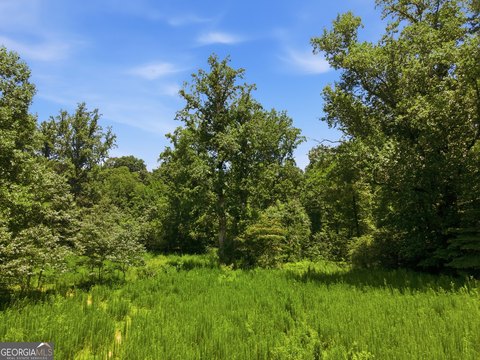 Recreational Land with Creek