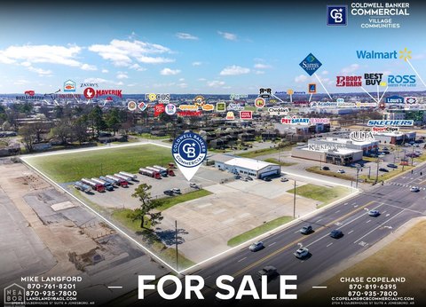 Prime Retail Redevelopment Opportunity