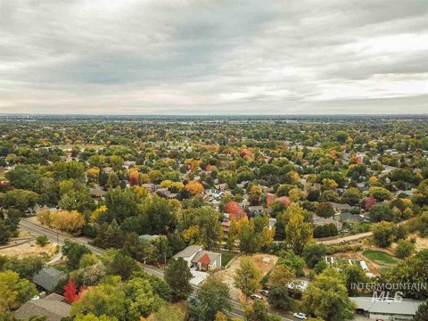 Boise Foothills View Lots