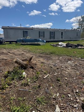 Land with Union Lake Views