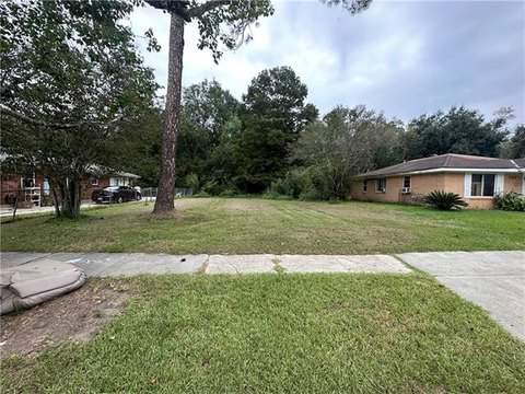 St. Bernard Land Opportunity