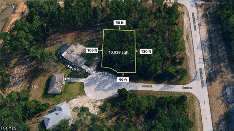 Land, Lehigh Acres, FL