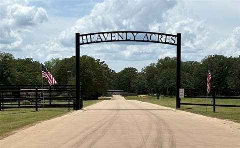 Land with Lake Fork Access
