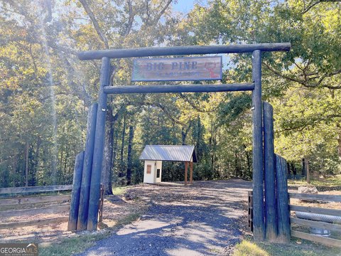 Estate Lot Near West Point Lake