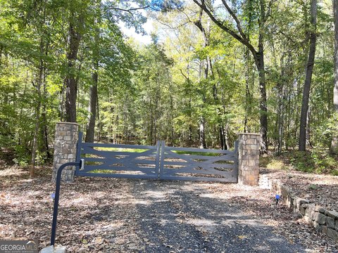 Heard County Wooded Land Parcel