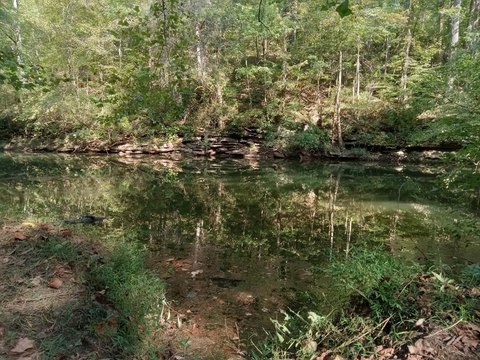 Rocky River Frontage Land