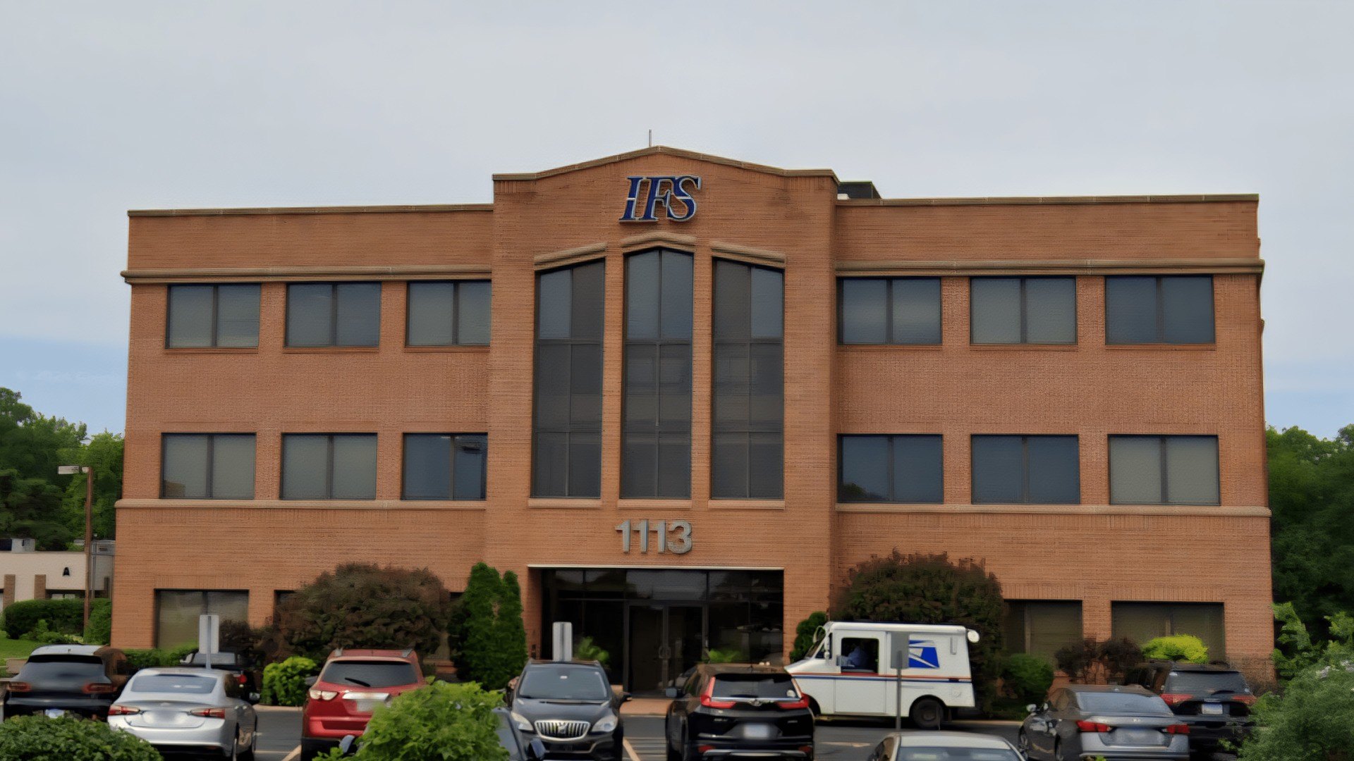 Libertyville Office Building For Rent