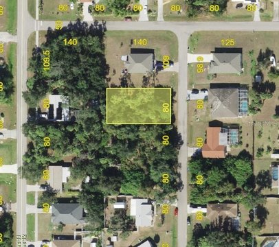 Land, PORT CHARLOTTE, FL