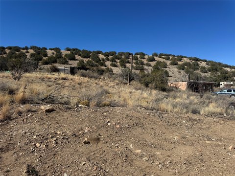 Cerrillos Land with Utilities