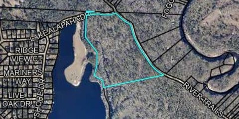 39 Acres Recreational Land, River Access