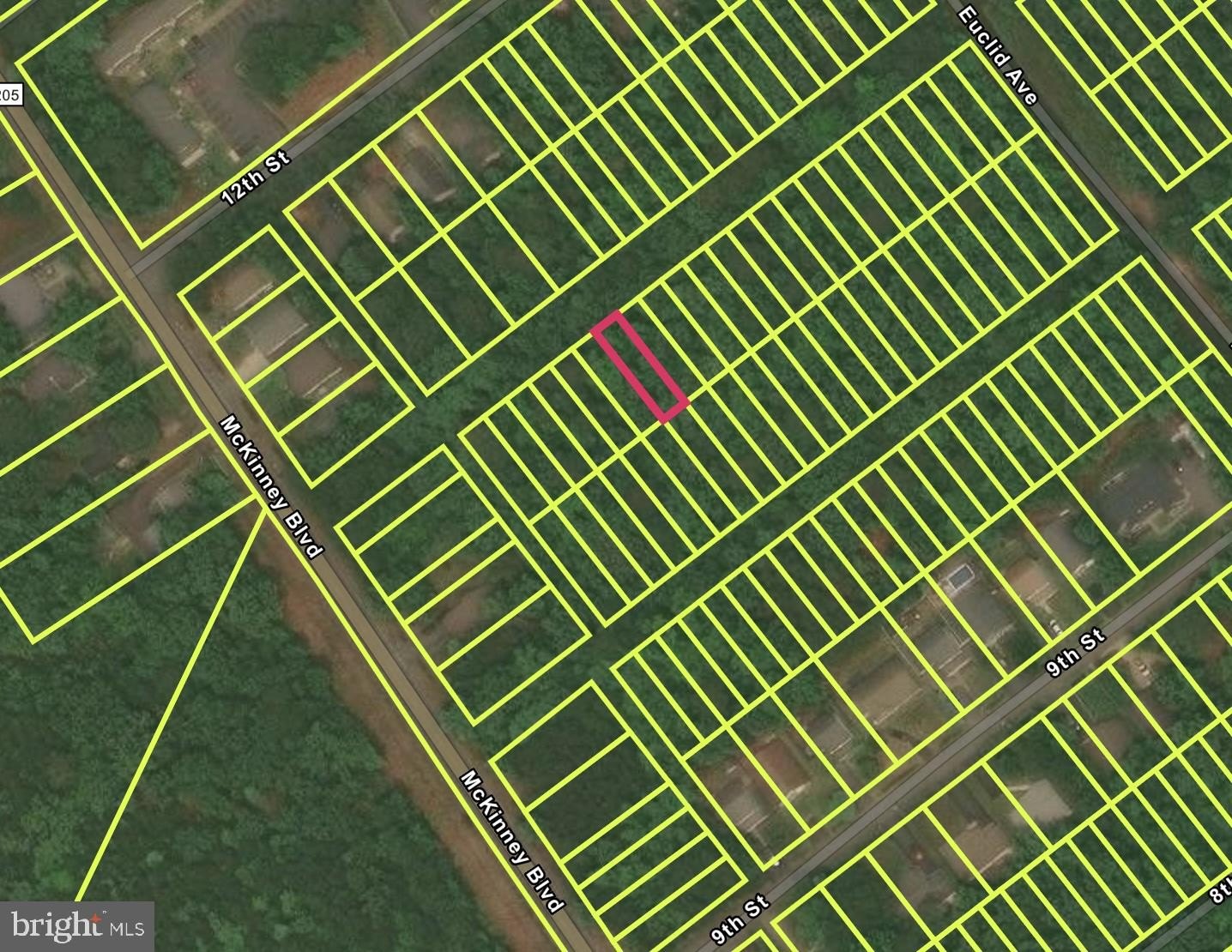 Colonial Beach Buildable Lot