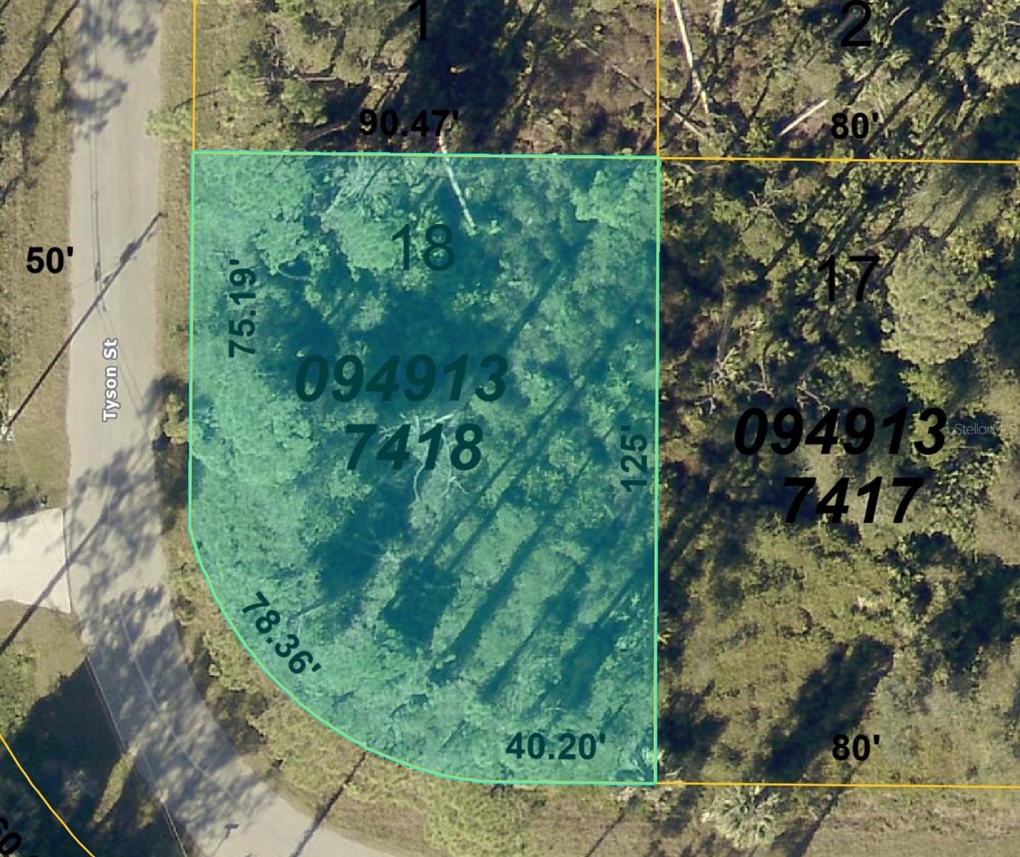 Vacant Land in North Port