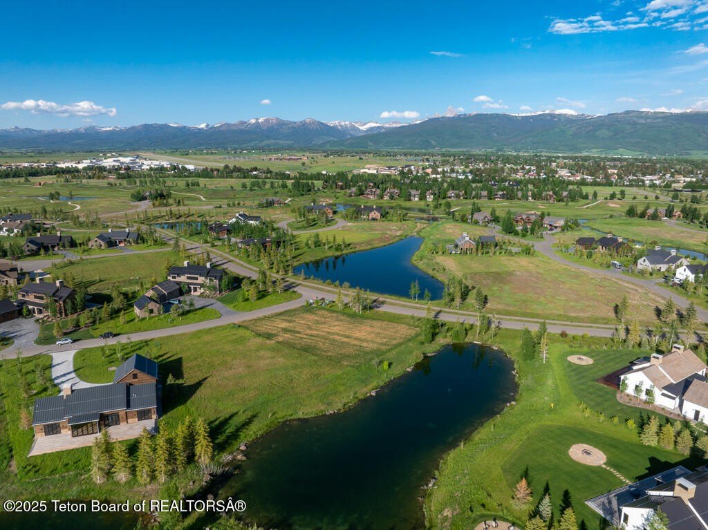 Waterfront Homesite in Tributary Community
