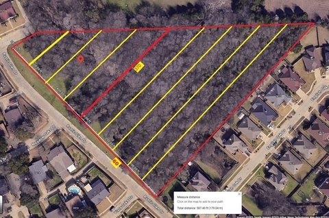 Garland Land Tract For Sale