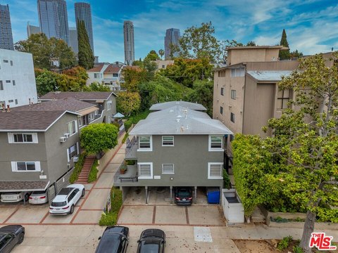 West Los Angeles Multifamily Investment