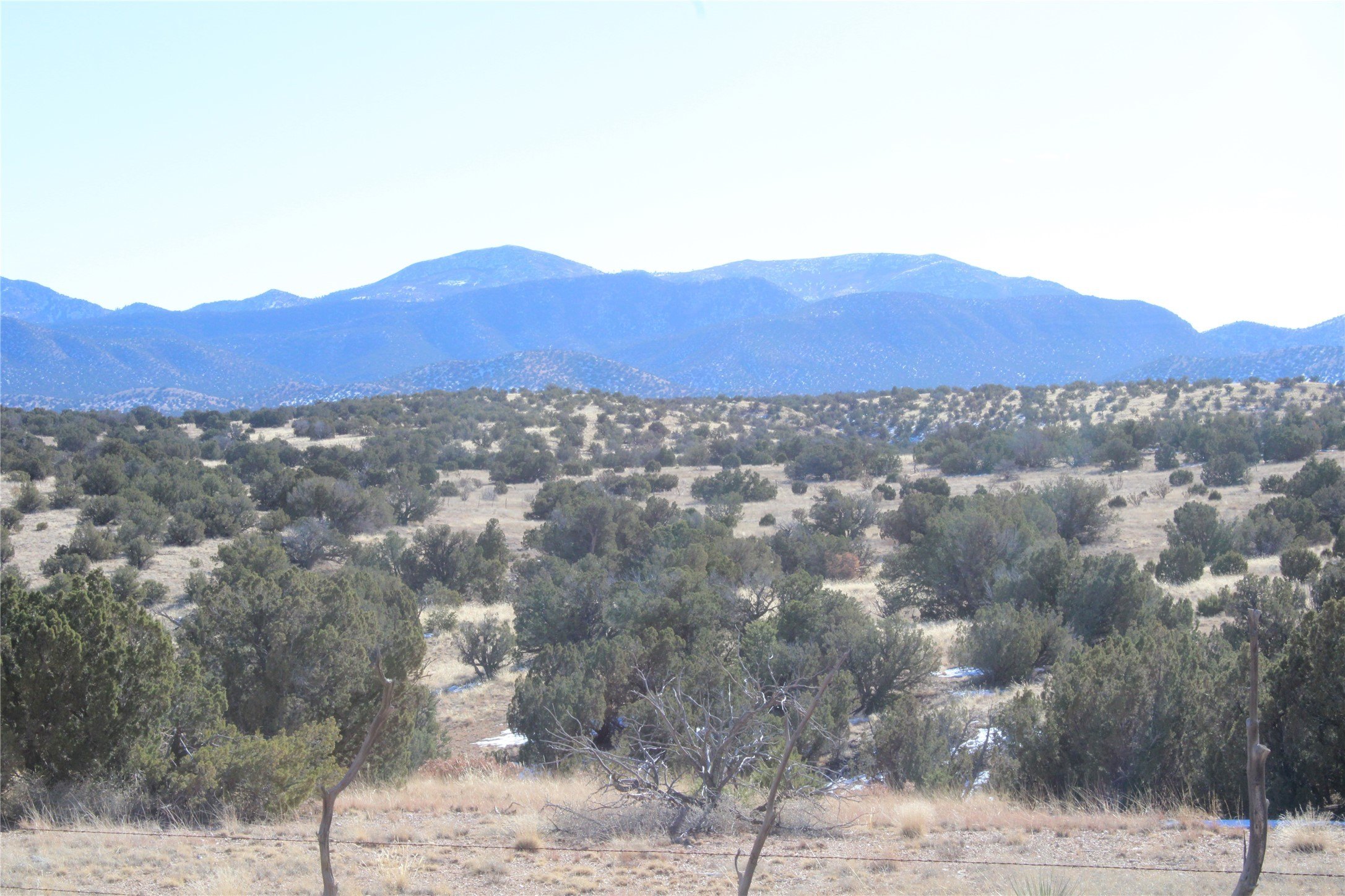 Sandia Park Land with Canyon