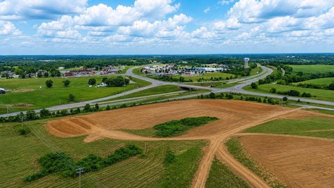 Commercial Development Land with Parkway Access
