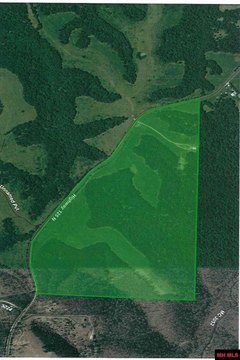 Yellville Land with Highway Frontage