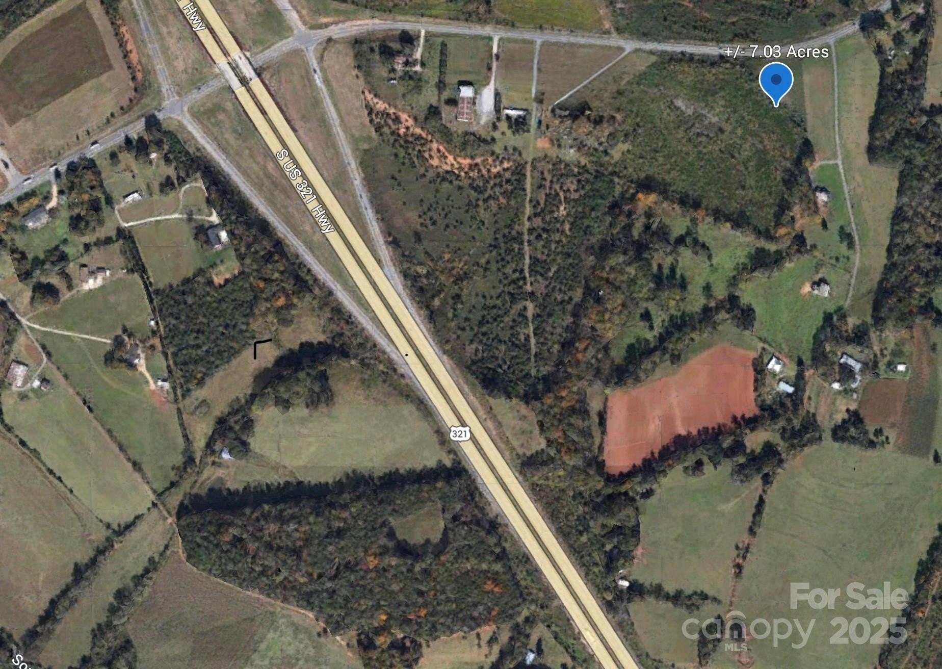 Commercial Land Near Highway 10