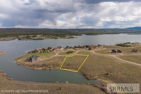 Waterfront Land in Gated Community