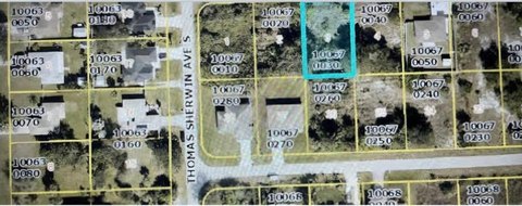 LAND - Lehigh Acres, FL