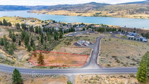 Ready-to-Build Lot Near Lake Roosevelt