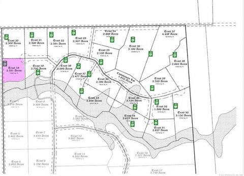 Colbert, OK Land Opportunity