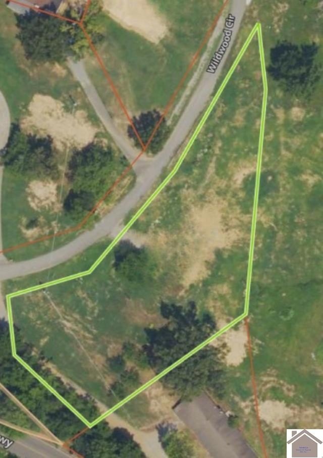 Residential Land in Gilbertsville, KY