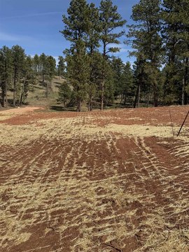 Residential Land Lot in Subdivision