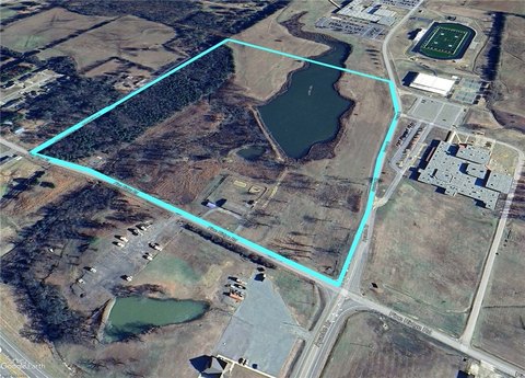 Pottsville Commercial Land Opportunity