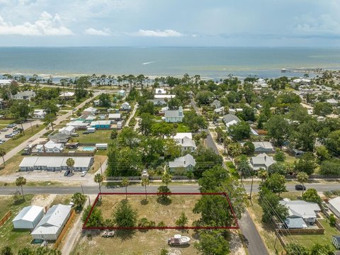 Corner Commercial/Residential Lot