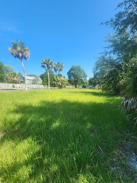 Corner Commercial/Residential Lot