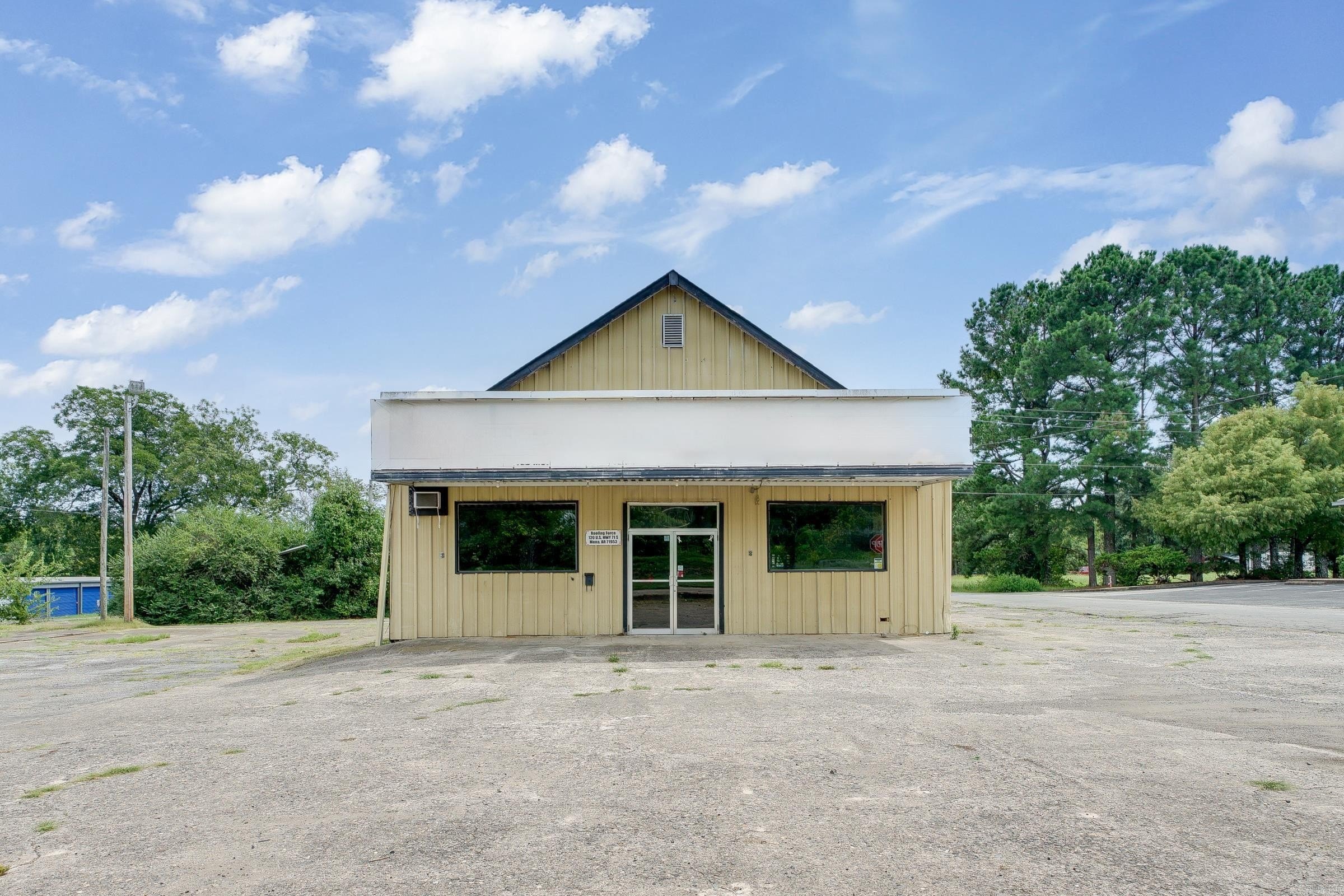 Prime Commercial Land on Highway