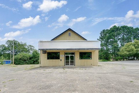 Prime Commercial Land on Highway