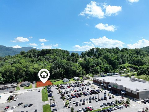 Commercial Land in Waynesville, NC