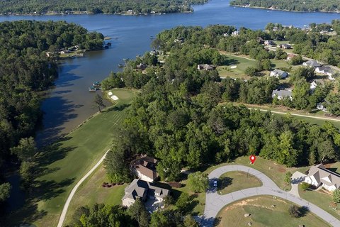 Residential Lot in Golf Community