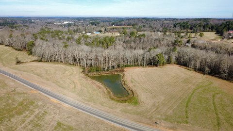 Cullman County Mini-Farm Land