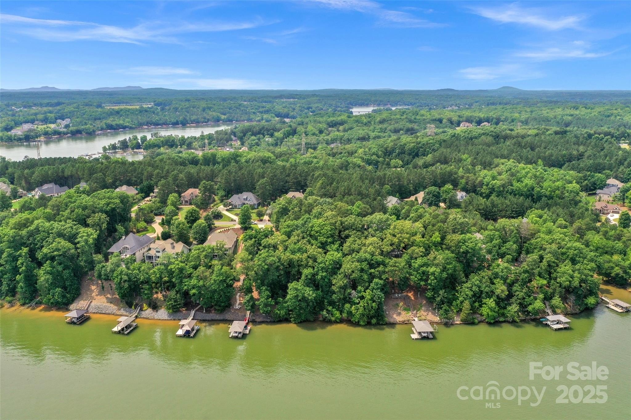 Waterfront Lot on Lake Wylie