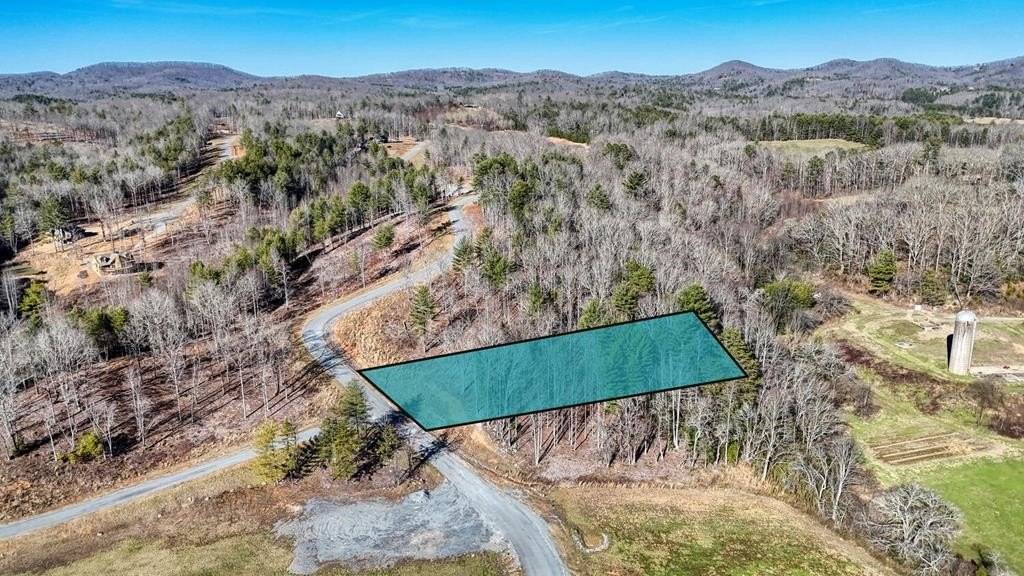 Vacant Land in Morganton, GA